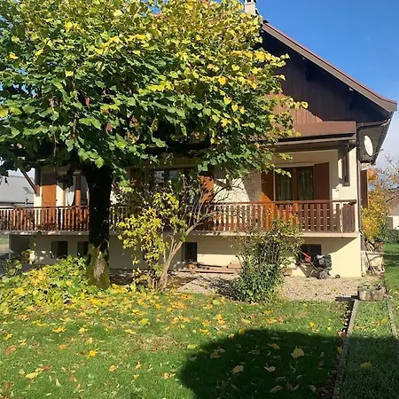 Ξενοδοχείο Maison Savoyarde Alby-sur-Cheran