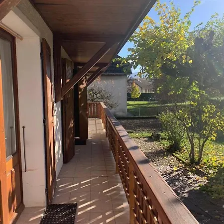 Maison Savoyarde Ξενοδοχείο Alby-sur-Cheran