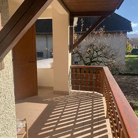 Maison Savoyarde 3* Alby-sur-Cheran