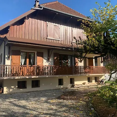 Ξενοδοχείο Maison Savoyarde Alby-sur-Cheran