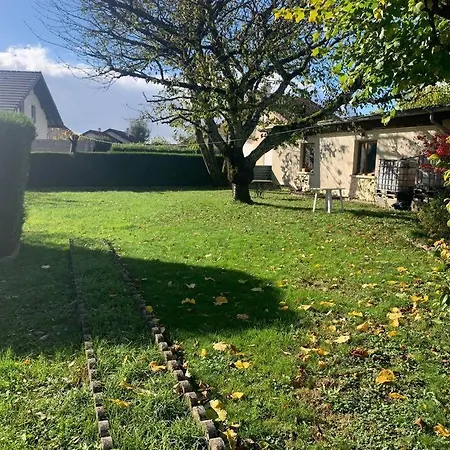 Maison Savoyarde Alby-sur-Cheran